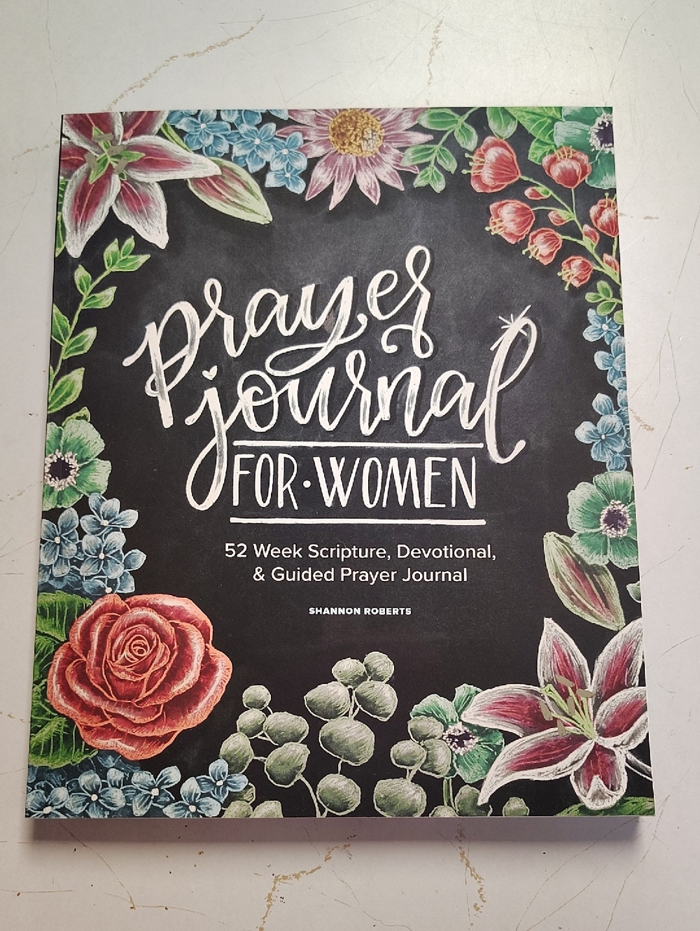 Prayer Journal for Women Guided Prayer Devotional Book NEW